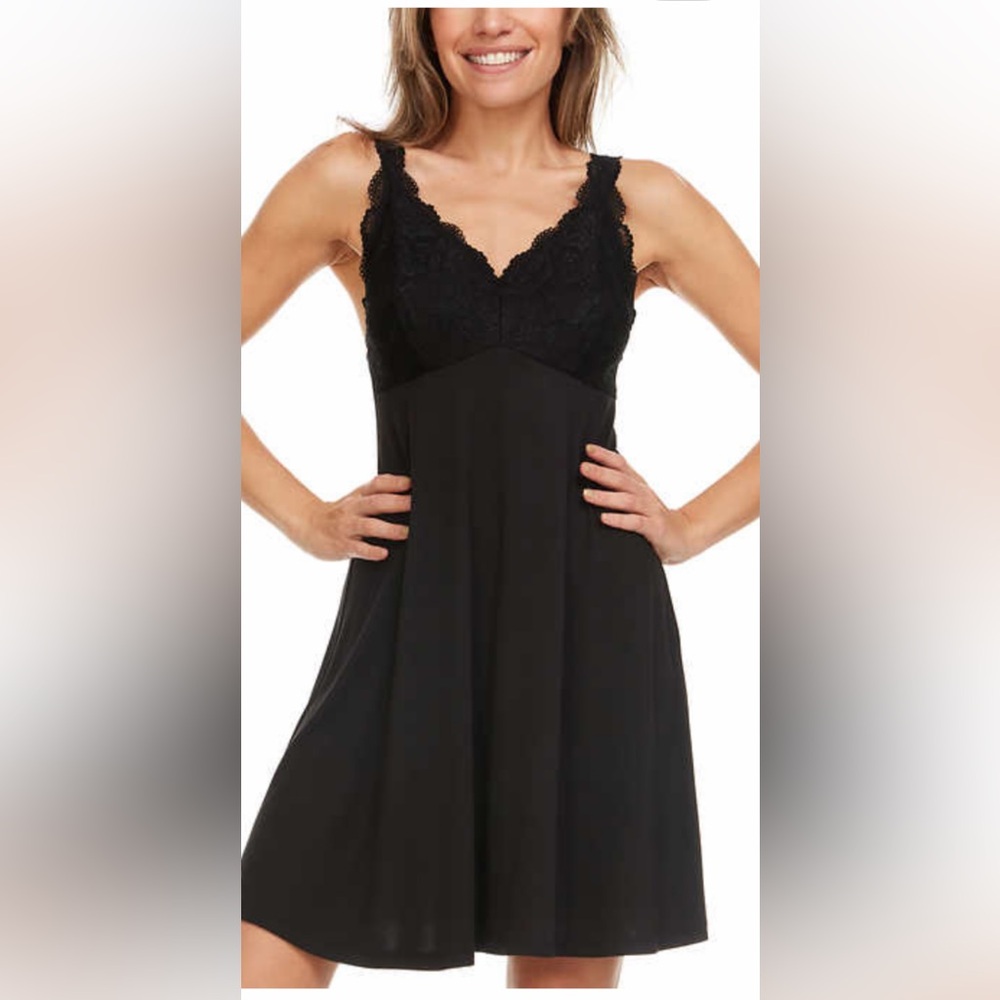 L Flora Nikrooz Nightgown
